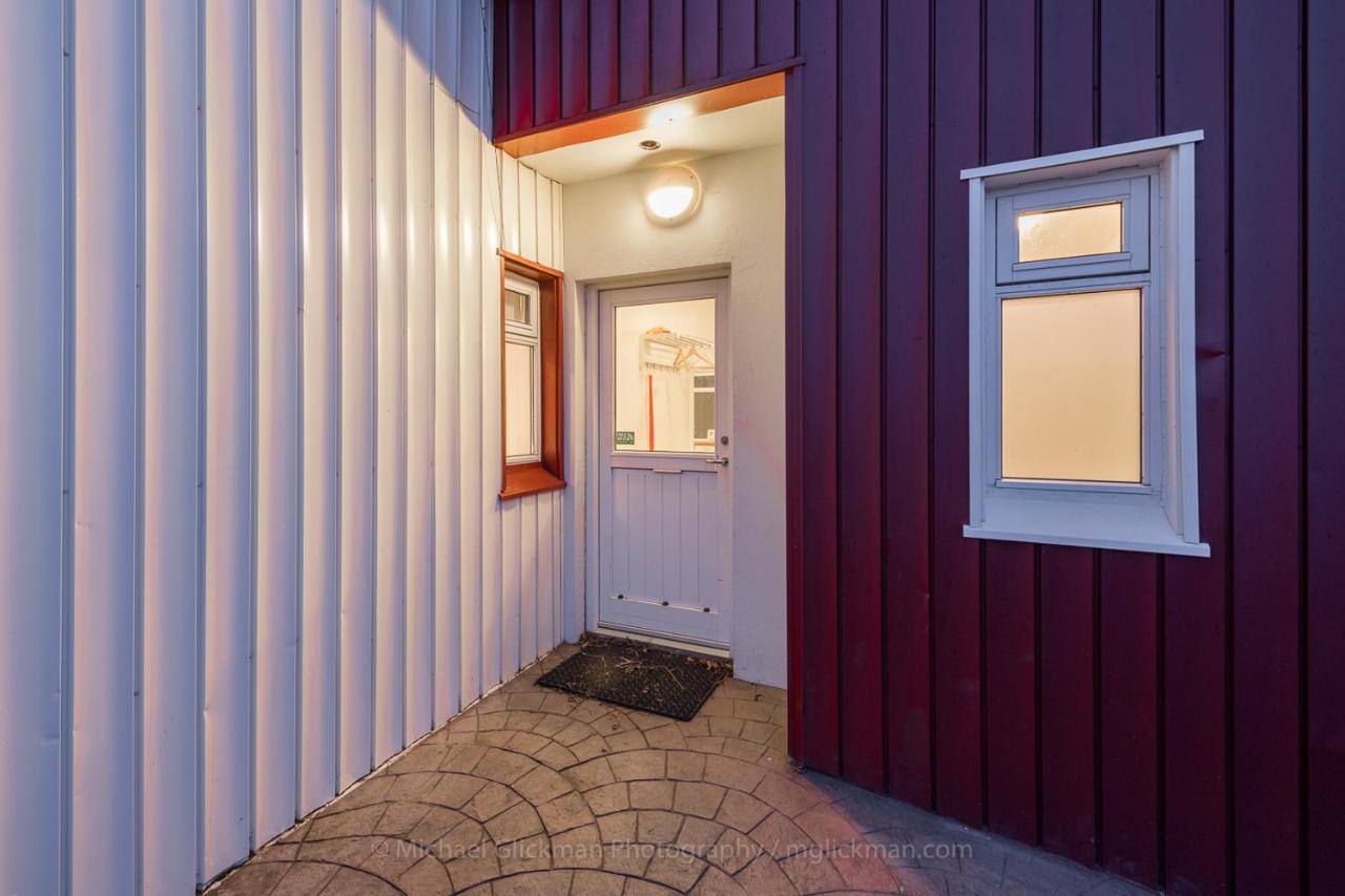 Sythra-Skoerthugil Guesthouse Вармахлид Экстерьер фото